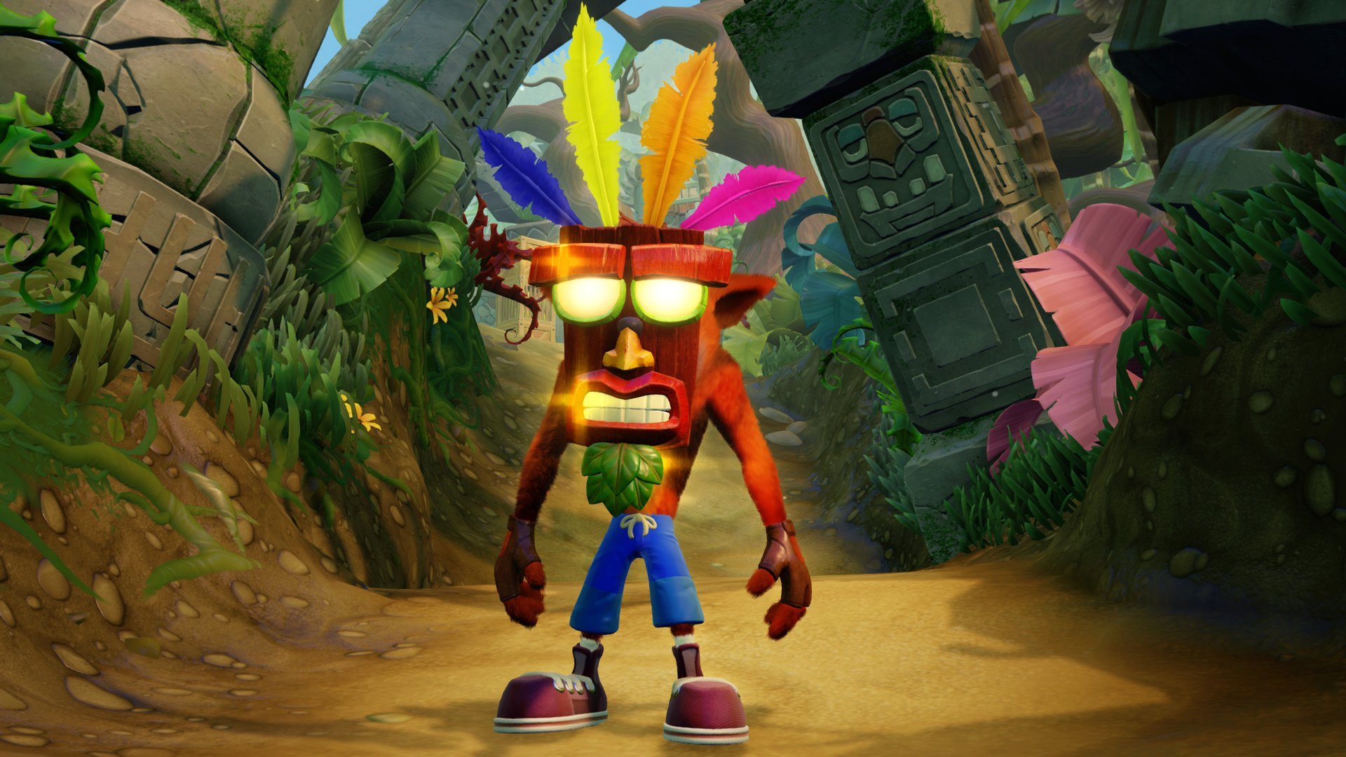 Crash Bandicoot N. Sane Trilogy - Imagen 34